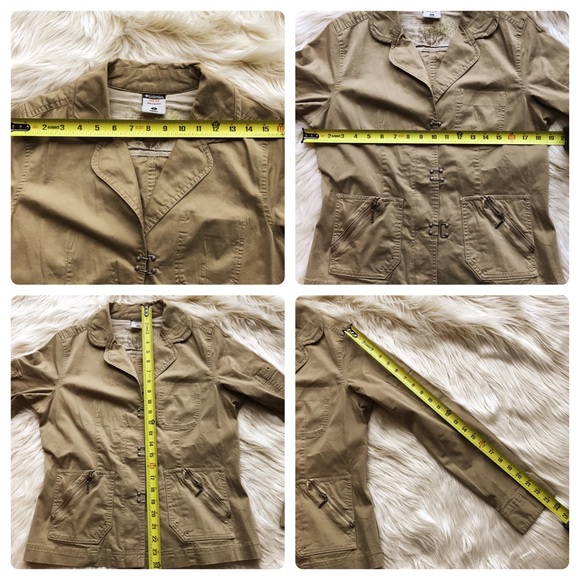 Columbia lightweight utility jacket size M - Picture 5 of 6